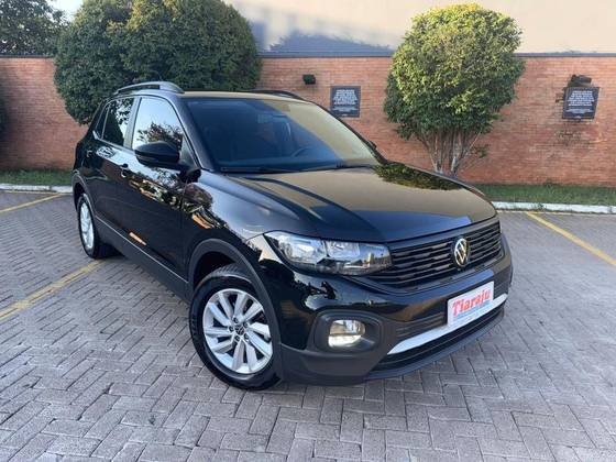 VOLKSWAGEN T-CROSS 1.0 200 TSI TOTAL FLEX AUTOMÁTICO VOLKSWAGEN T-CROSS 1.0 200 TSI TOTAL FLEX AUTOMÁTICO